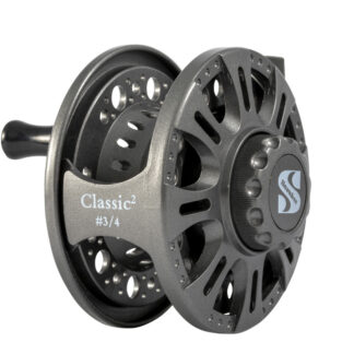 Snowbee Classic 2 Fly Reel 3/4#