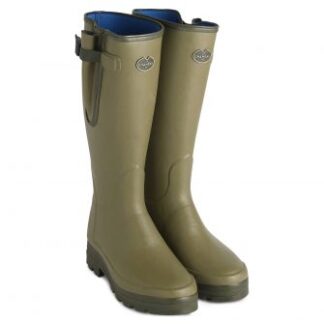 Le Chameau Men's Vierznord Neoprene Lined Boots