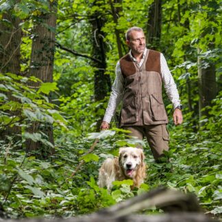 Baleno Milton Shooting Waistcoat