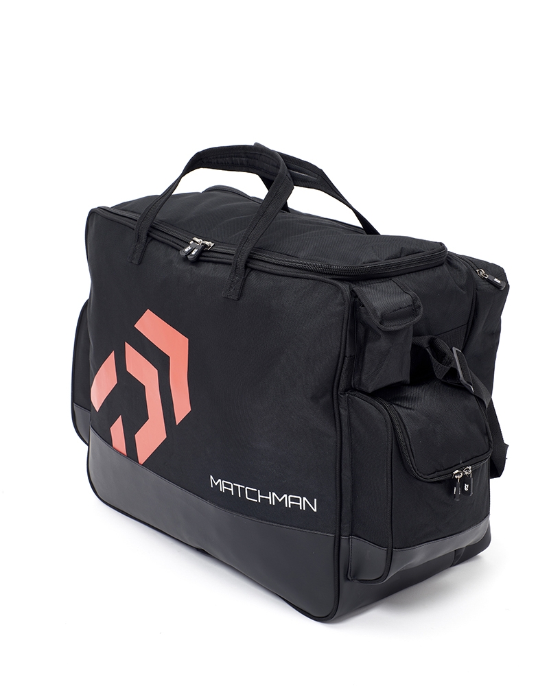 Daiwa Matchman Dual Tackle / Bitz Bag - Fishing Luggage (New With Tags)