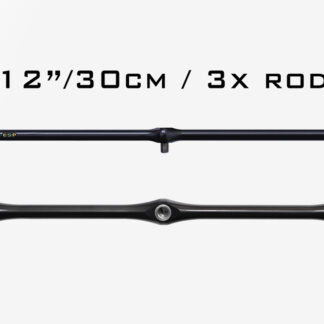 E.S.P 3 Rod Buzz Bars 12 inch