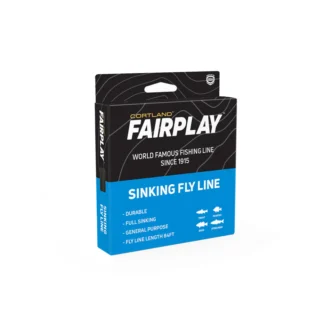 Cortland Fairplay Sinking Weight Forward Fly Line