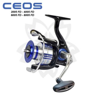 Sakura CEOS 2005 Size Front Drag Spin Reel