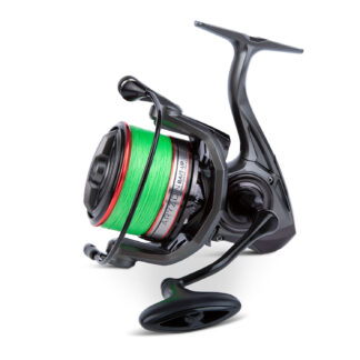 Nytro Aryzon Bait Up Reel With Braid