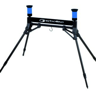 garbolino zombie flat 4 legged pole roller